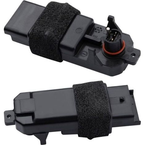 Module moteur de lève-vitre – 440726/440746 – Pour Megane, Scenic, Clio – Noir (1/4)