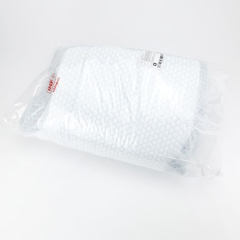Oreiller cervical en mousse à mémoire à rebond lent — Soutien ergonomique en forme de papillon avec housse mesh respirante et housse amovible lavable, 57cm x 39.5cm x 15cm (1/5)