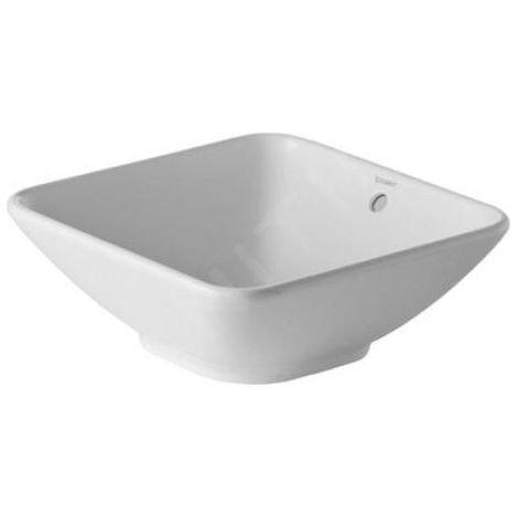 Duravit Bacino vasque à poser, avec trop-plein, sans plage de (1/2)