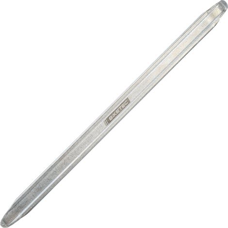 Palanca para neumáticos Biketec recta/plana 450 x 28 x 8 mm (45 cm)