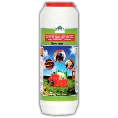 Insetticida Geotox 7,5 Per Semina