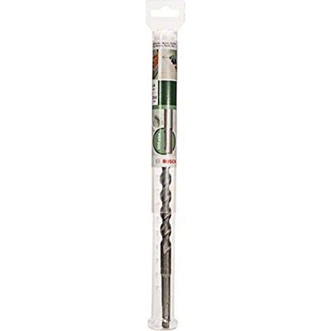 Bosch 2609255529 - Punta per martelli perforatori SDS-Plus, 310 mm, diametro 14mm (1/4)