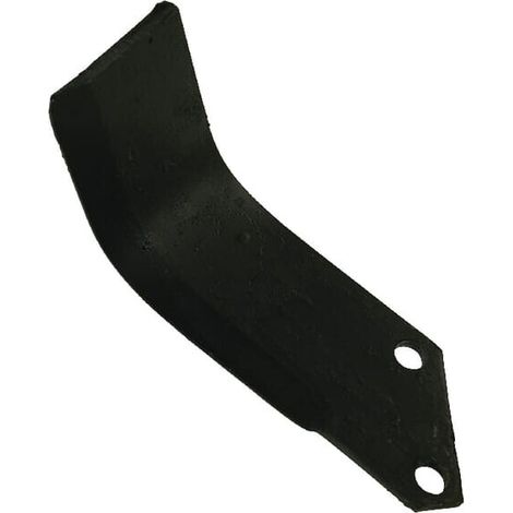 Cuchilla rotavator 170x70x50 mm 6 mm de grosor v谩lida para Nibbi UNIVERSAL RB41016 (1/2)