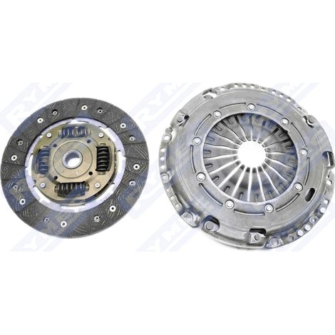 Kit d'embrayage RyMEC JT1715 AUDI 03C 141 015 G