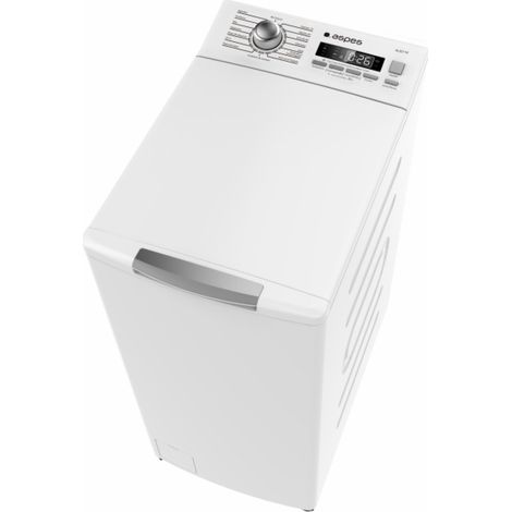 Lavadora Aspes ALS2116 blanco 6 kg 1200 revoluciones (1/3)