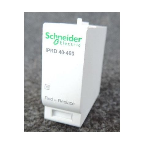 Cartouche debrochable C40-460 pour parafoudre modulaire iPRD40r IT SCHNEIDER A9L16684