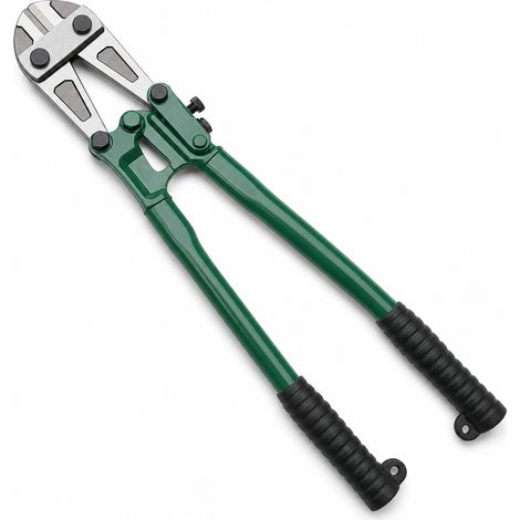 Coupe boulon 450 mm pince coupante lourde pour acier et fil métallique (1/5)