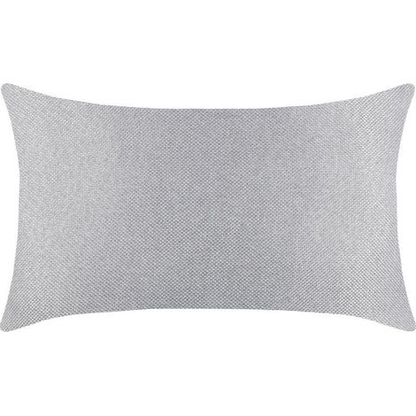 COPENHAGUE coussin 30x50 argent (1/2)