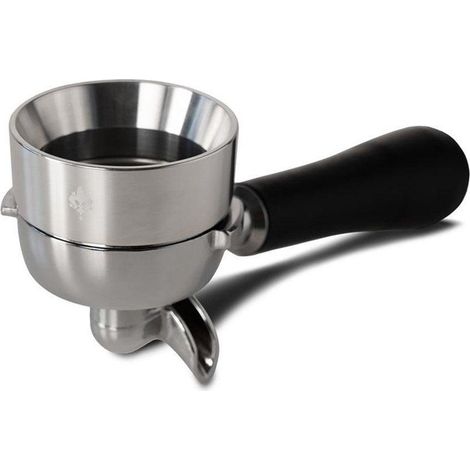 Eureka Le Niski accessoire machine à café chromé aluminium (1/2)
