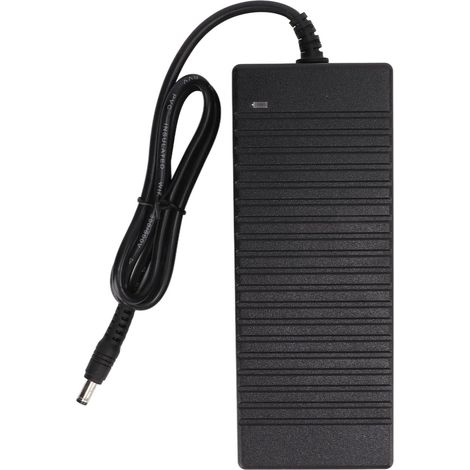Adaptateur d'alimentation 24V 5A, Transformateur de Chargeur d'alimentation 100V-240V AC à DC adapté à la Bande Lumineuse LED,Alimentation de sécurité (1/5)