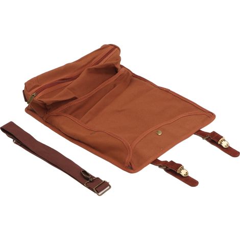 Sacoche de barman à roulettes avec bandoulière, grande capacité, étanche, idéale pour les fêtes, le camping et les voyages. Sacoche à outils de bar avec bandoulière, parfaite pour les fêtes, le campin (1/5)