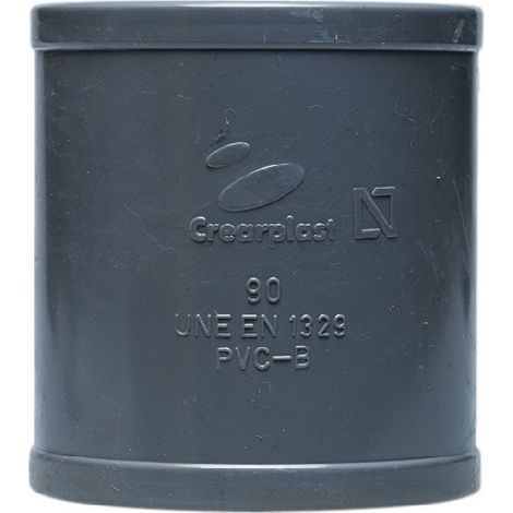 Manguito deslizante de encolar - CREARPLAST Diámetro: Ø25 mm