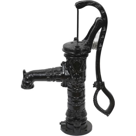 Nostalgia soporte de la bomba negro