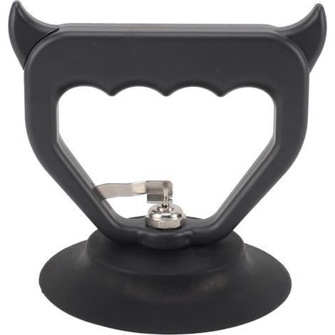 Extracteur de bosses universel détachable, facile à utiliser, à ventouse, pour carrosserie automobile, longueur 11 cm / 4,33 pouces (1/5)