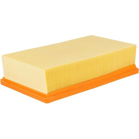 Filtre d'Aspirateur Remplacement Écran de Filtre d'Aspirateur pour Karcher NT25 NT35 NT361 NT45 NT55 NT611 (1/4)