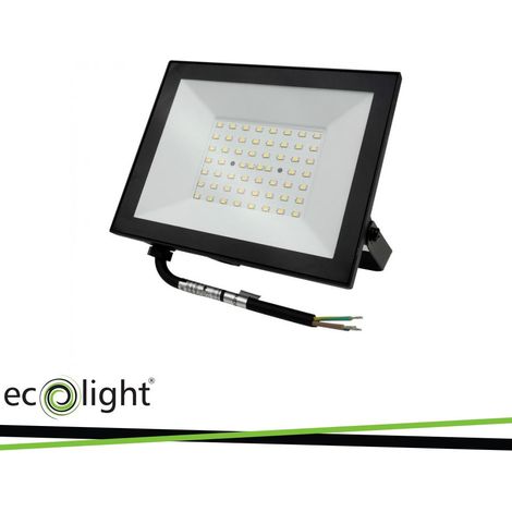 PROIETTORE LED NL-3 50W 4000K  90LM/W IP65                                                               - Luce NATURALE