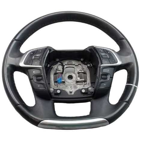 Volant De Direction CITROEN C4 II Phase 1 (b71) 2010-2015 [PRODUIT D'OCCASION]♻️98039712zd