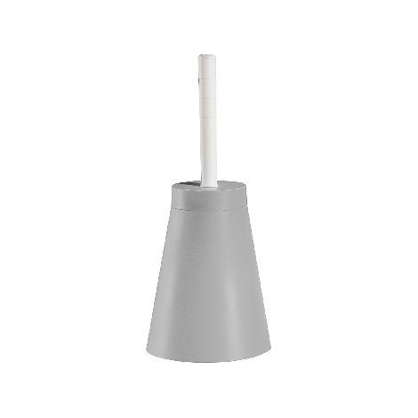 Portascopino in Polipropilene Modello Conic Colore Bianco Dianhydro (1/2)