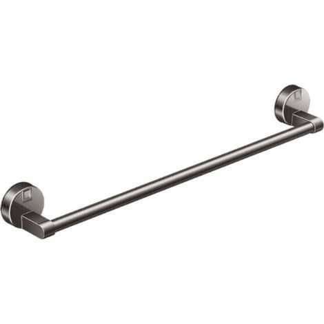 Bathroom Suction Cup Towel Rack, Punch-Free Bathroom Towel Bar, Wall Mounted Bath Towel Storage Rack