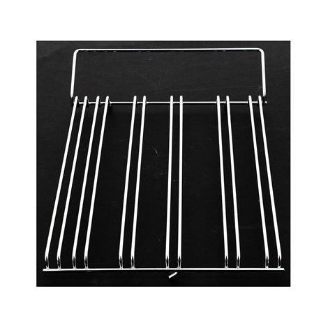 Gradin latéral droit pour four Brandt Sauter De Dietrich AS0053988 Brandt