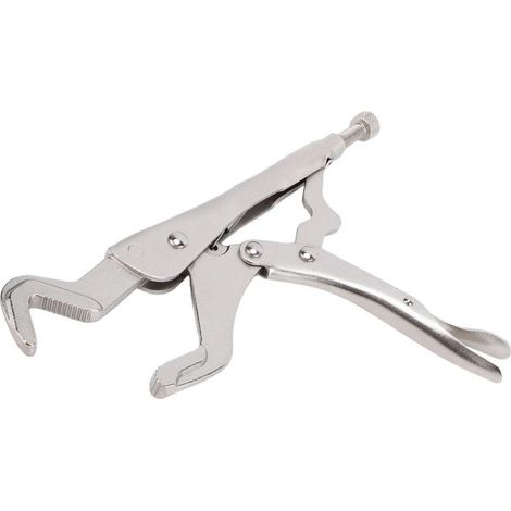 Pince multi-usages pour le soudage, tige de verrouillage polyvalente pour mâchoires de soudage, pince étau pour le soudage, pince de réparation de colliers de serrage pour l'atelier et la maison (1/5)