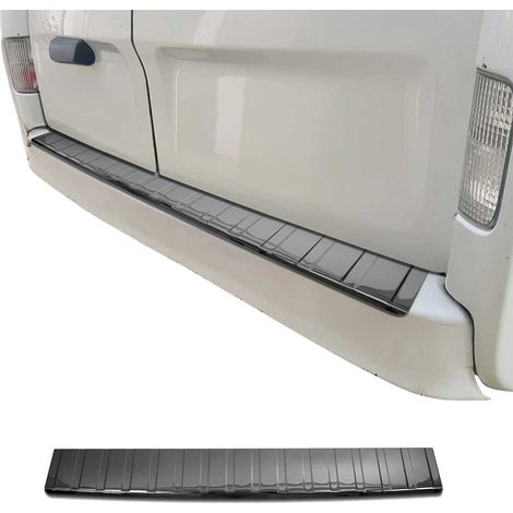 Protection Seuil de Pare-Chocs für avec Renault Trafic III 2014-2024 Acier