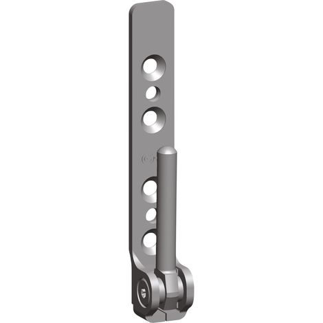 Support d’angle UNI-JET M6 axe 9mm finition FerGUard - FERCO - 6-36875-00-0-1