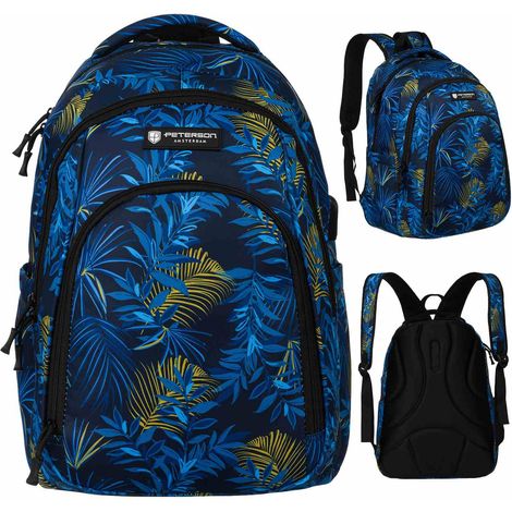 Mochila PTN 77711-6630 Print 2 (1/5)