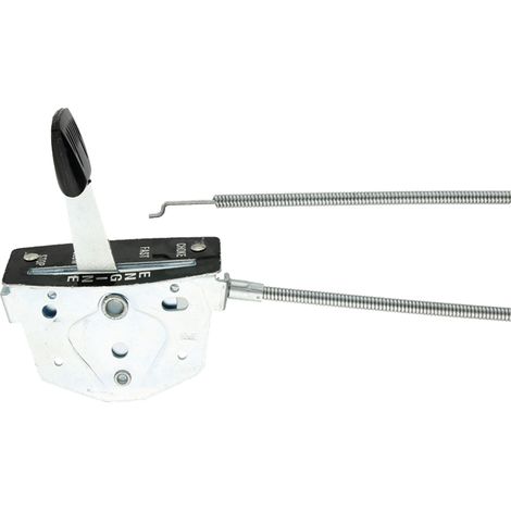 Bowdenzug-Gaszug zur Regulierung des Betriebs des Mähers mit einem Hebel 1320 mm