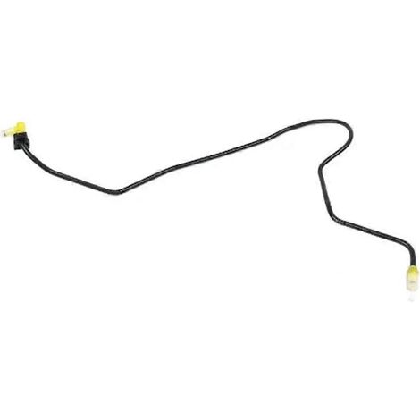 Tuyau de commande hydraulique d'embrayage 9809427580 pour Peugeot 308 4008 et Citroën C2 (1/5)
