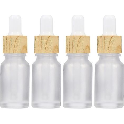 Le nouveau flacon de 4 huiles essentielles