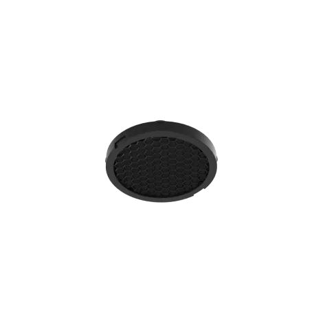 Ideal Lux Faretto Zeus 1 luce nero materie plastiche