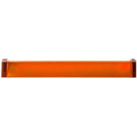 LAUFEN Kartell Rail Porte-serviettes, L/L/H : 300/75/40 mm,