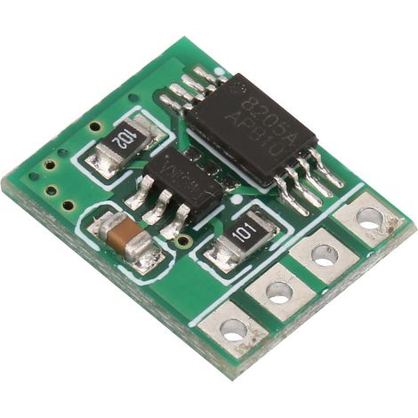 Chargeur Batterie Lithium 18650 3.7V 4.2V, Module Protection Surcharge Décharge pour Li-ion, Protection PCB, Lot de 1 (1/5)