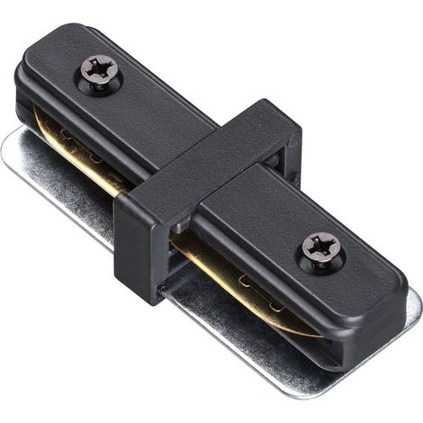 Ideal Lux Accessorio 1 luce IP20 nero plastica alluminio LINK