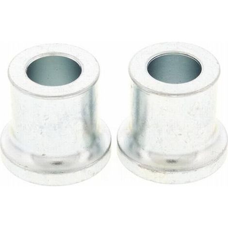 Kit Entretoises Roue Avt compatible avec les motos YAMAHA YZ 80 1993-1998 / YZ 85 2002-2002
