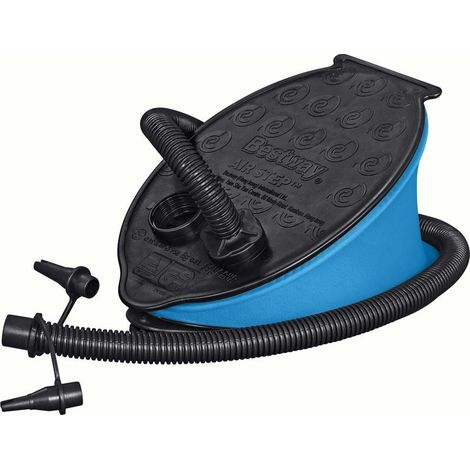 Pompe a pied 08 litrescycle bestway 62023 (1/5)