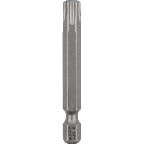 Bosch 2607001644 Punta atornillar T40 Extradura E 49mm