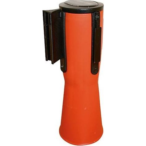 Striscia Nera Giallo Traffico Cono 4M - Skipper