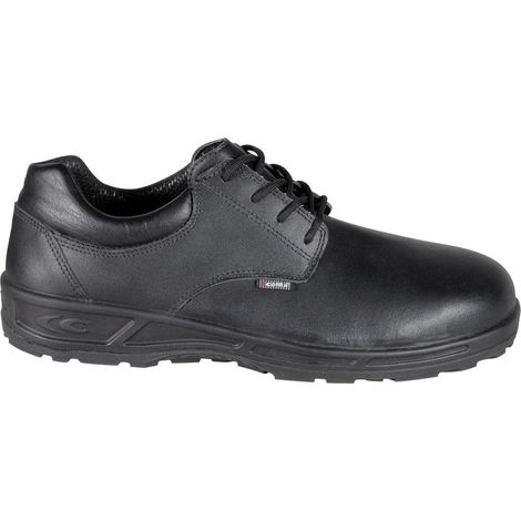 Scarpe Antinfortunistiche Cofra Icaro S3 Taglie Grandi, misura: 49 Nero