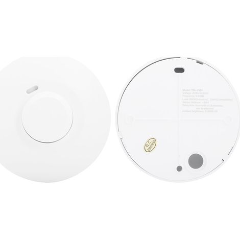 Interrupteurs à capteur micro-ondes à identification automatique de l'éclairage TDL-1915 5,8 GHz AC85-250 V (1/5)