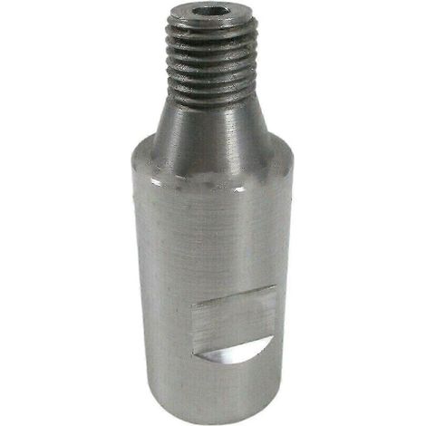 Adattatore FX macchina trapano diamante, filettatura standard UE 1-1/4-7 verso M22 (1/5)