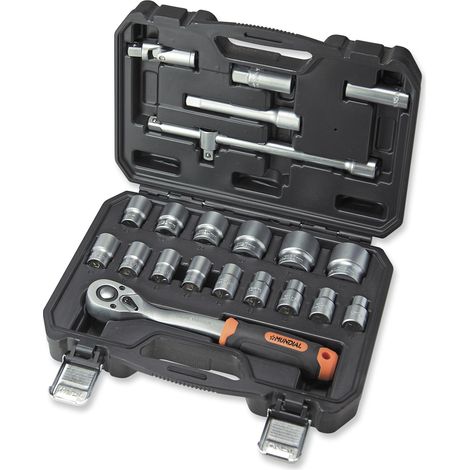 SET CHIAVI A BUSSOLA ART. 1548 22 pezzi - 1/2