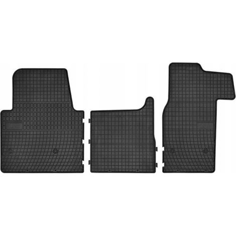 Gummimatten Opel Movano B Nissan NV400 2010-2022 (typisch) (1/5)
