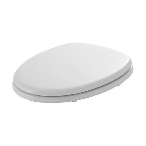 Sedile Elios/Diana Mdf Laccato Bianco - Chiusura Normale