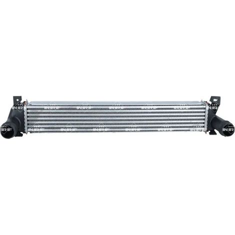 Intercooler, échangeur NRF 309111 JEEP 52014780AA 52014780AB