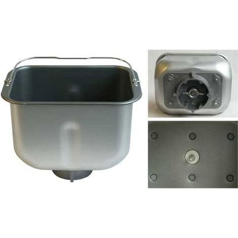 Cuve complète pour machine à pain – Compatible RIVIERA & BAR QD785A/QD786A/QD788A/QD787A/QD792A/QD793A/QD791A – Référence 500589630