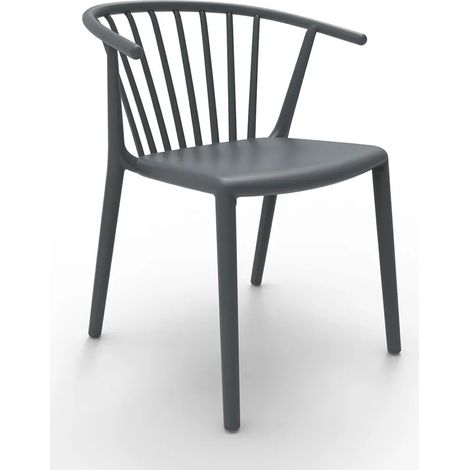 Mobili da giardino Resol woody impilabile protezione UV (1/3)