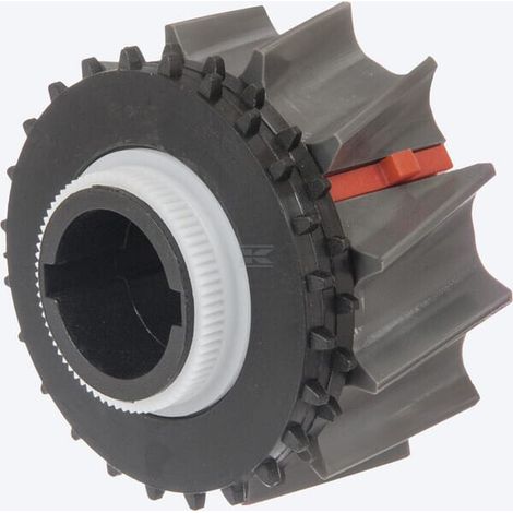 Rueda alimentador de grano V脛DERSTAD 428072 (1/2)