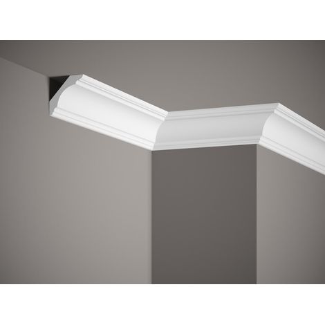 Bandeau de plafond en polymère – D1CR112 (1/2)